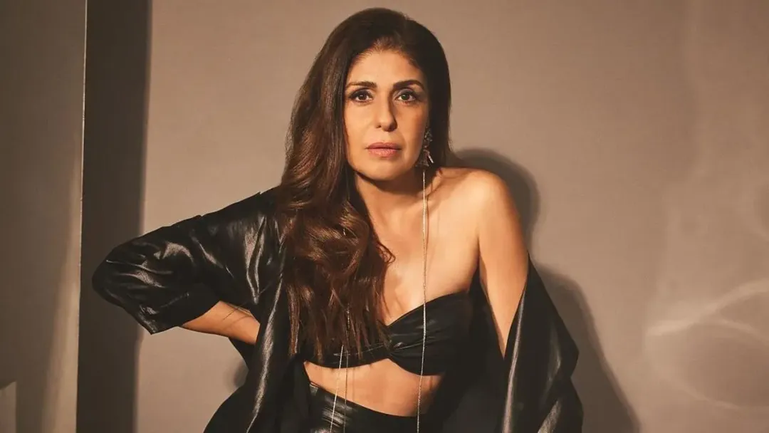 Mother's Day 2023 exclusive! Anaita Shroff Adajania: I love my work, giving  it up would make me less of a parent