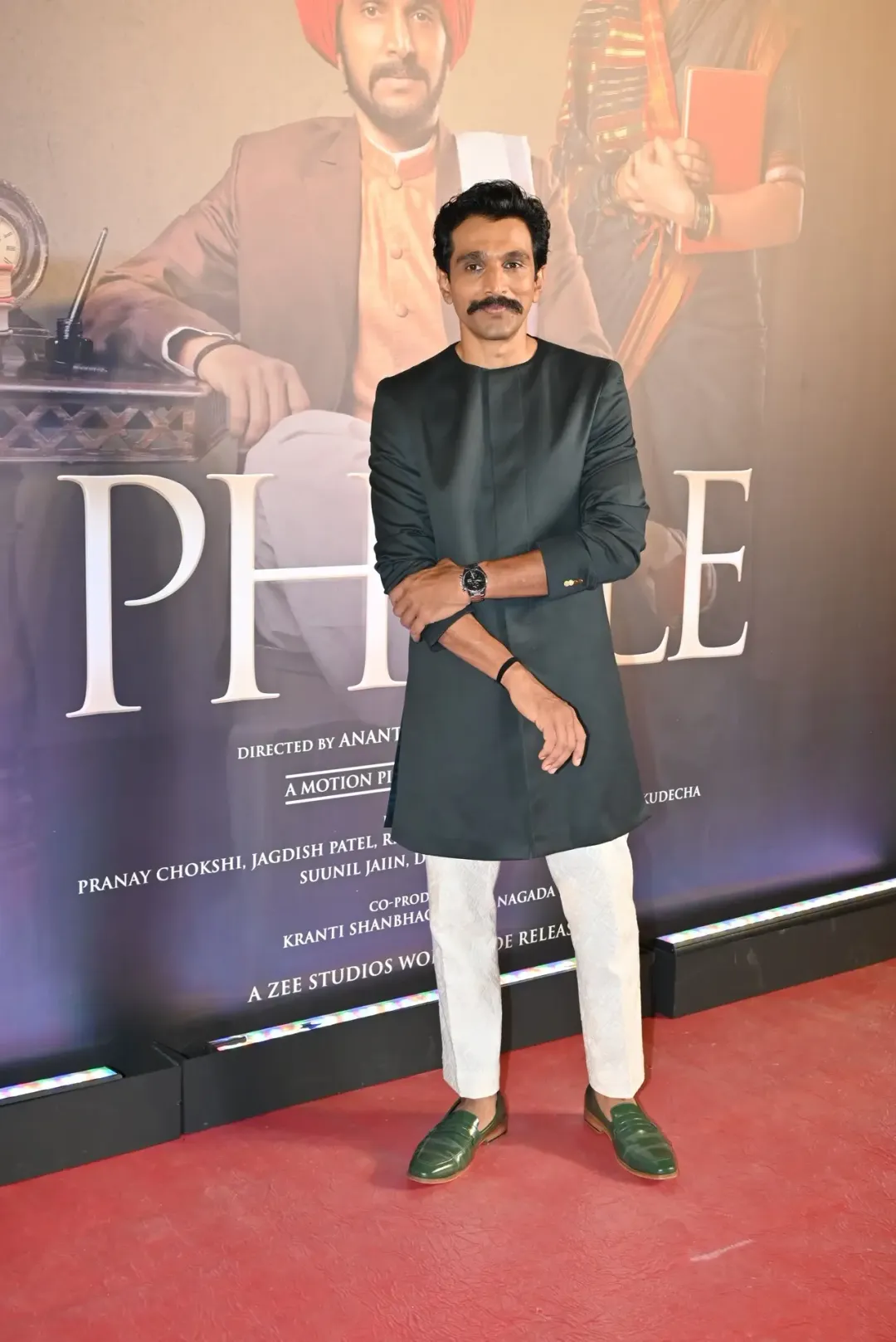 Pratik Gandhi