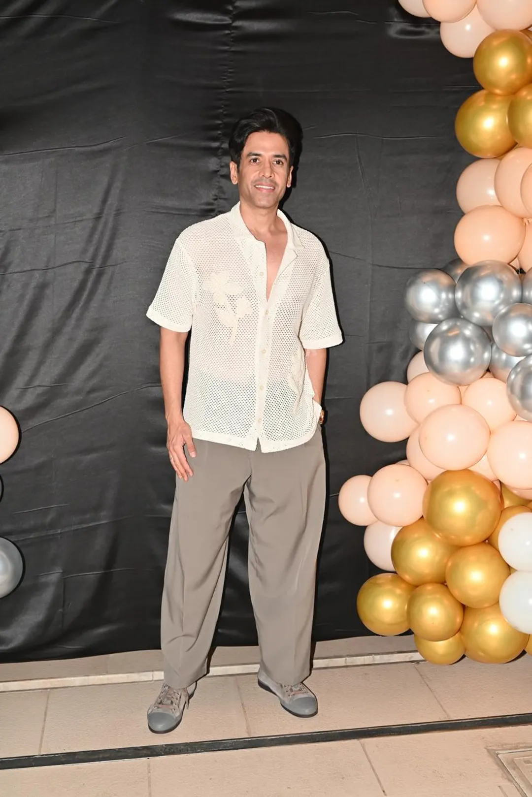 Tusshar Kapoor