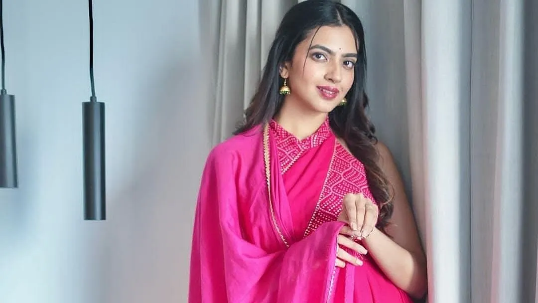 Actor Kashika Kapoor on her character Geeta on her film 'Ayushmati Geeta  Matric Pass'