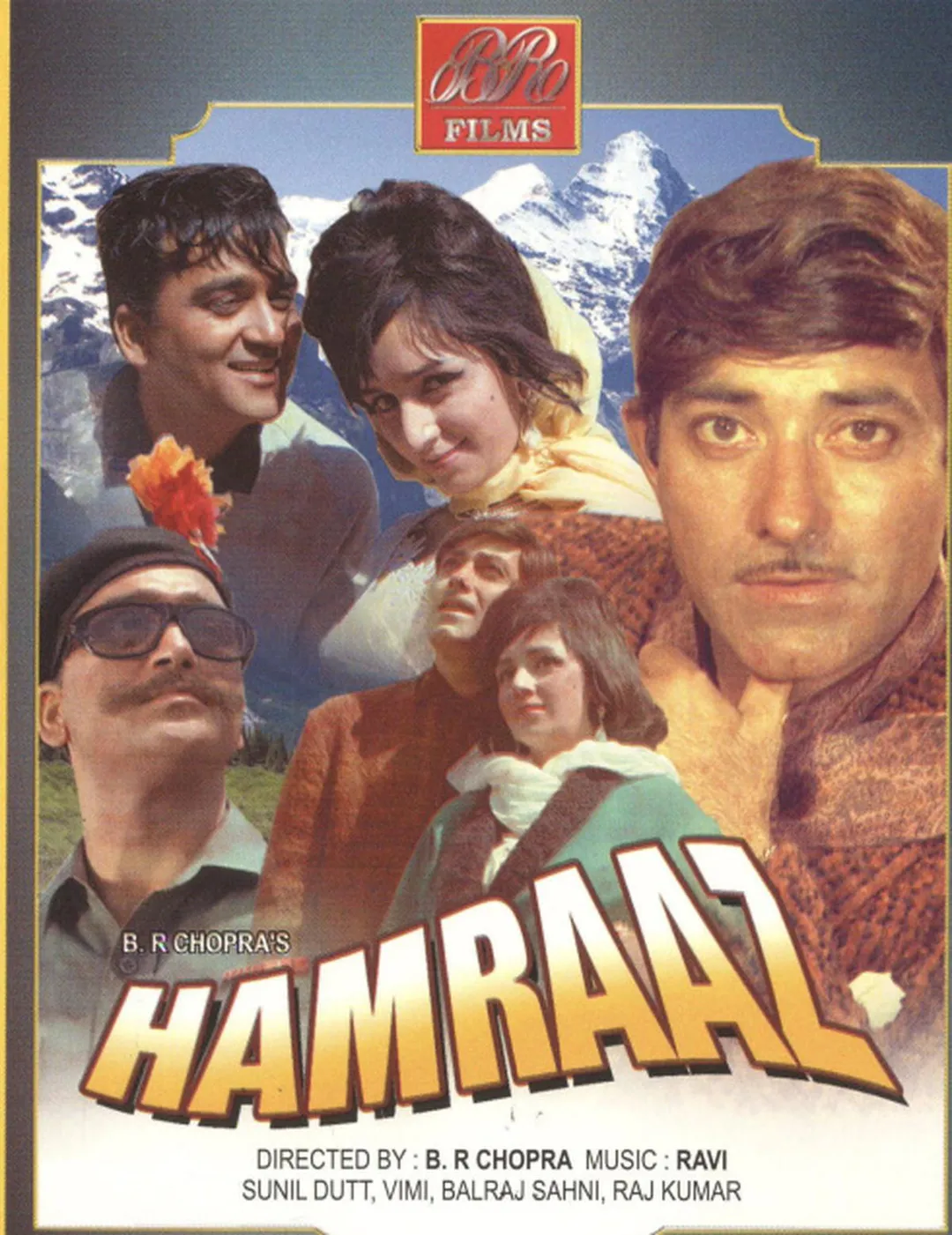 Hamraaz (1967)
