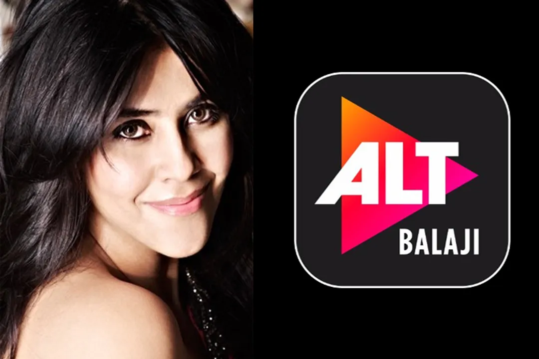 Ekta Kapoor's Alt Balaji