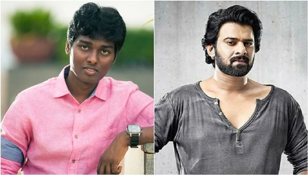 Prabhas- Atlee Kumar