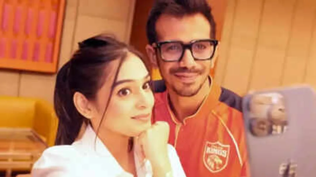 Yuzvendra Chahal Denies Dating RJ Mahvash