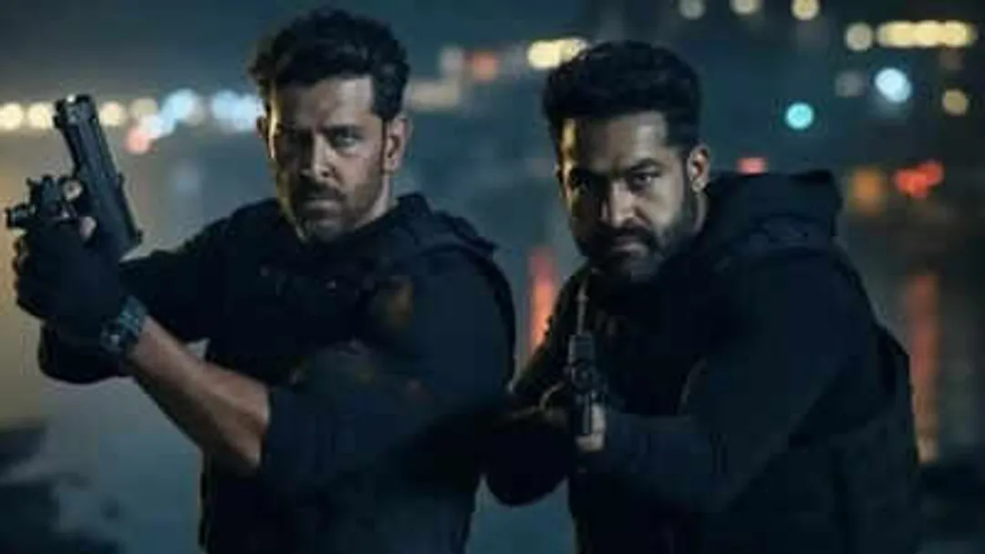 War 2: Hrithik & NTR to Promote Separately