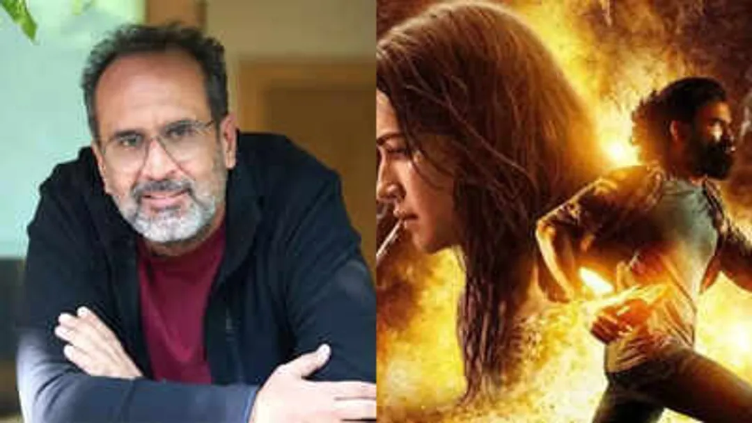 Aanand L Rai breaks silence on 'Tere Ishk Mein' comparisons to 'Animal':  “It doesn't belong in the same space” | - The Times of India