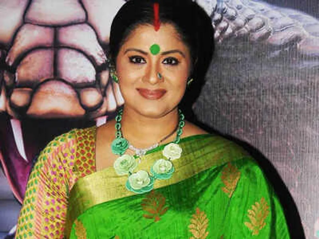 Sudha Chandran on working as antagonist in Kahin Kisi Roz: Had  asked Ekta Kapoor if my character Ramola will be a hit like 'Tulsi' and  'Parvati' - bollyy