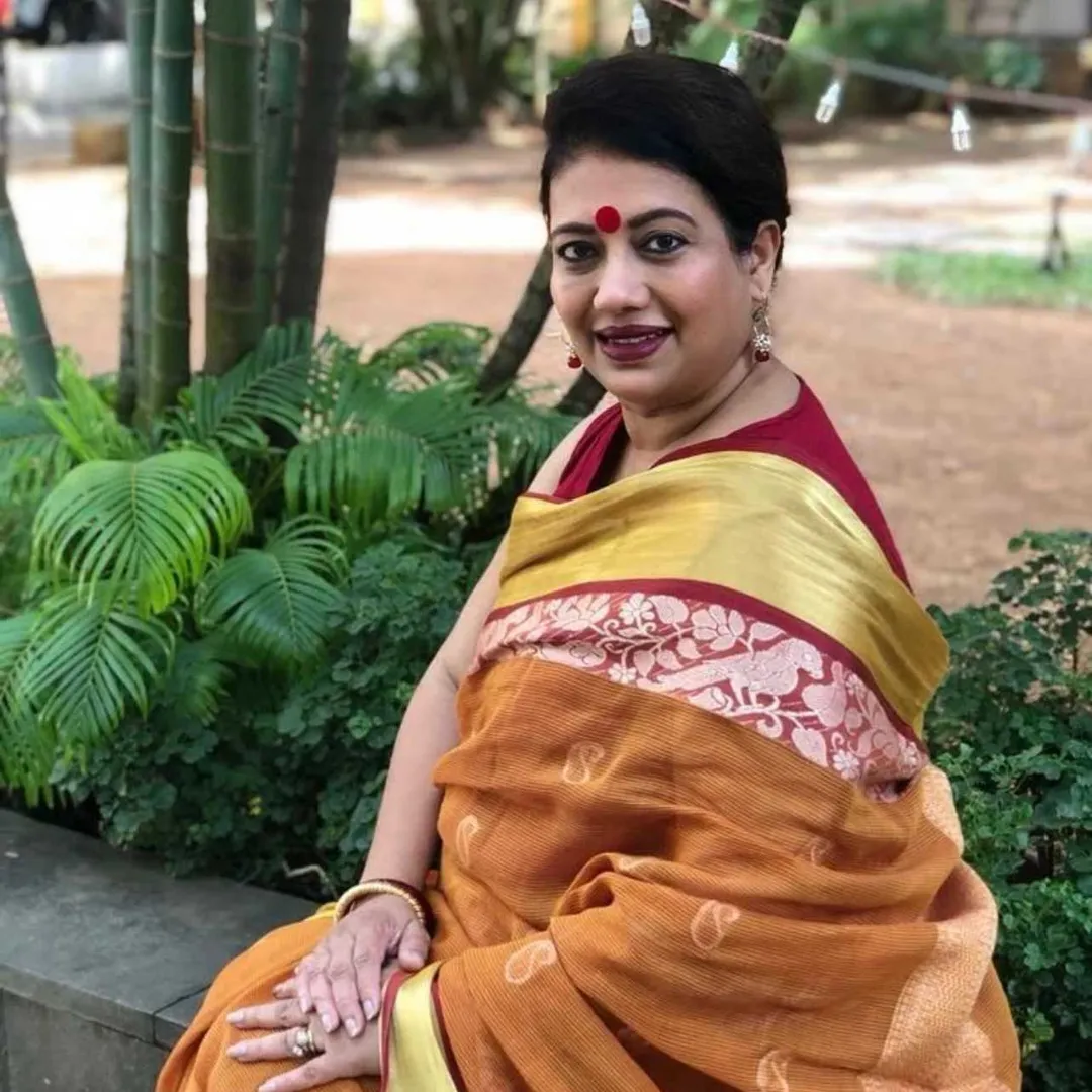 Kamalika Guha Actress Thakurta Biography Birthday Age New TV Show Advertisemet Social Work