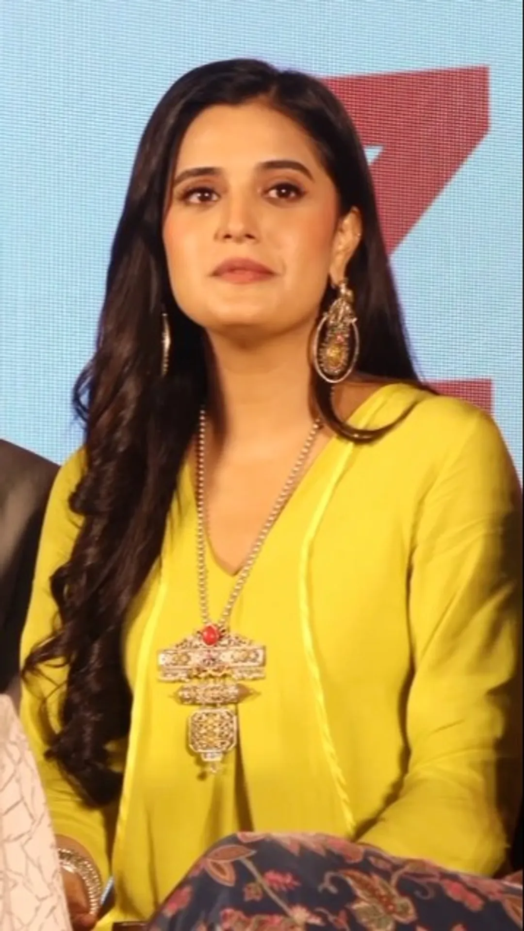 Aayushi’s Heartfelt Gratitude