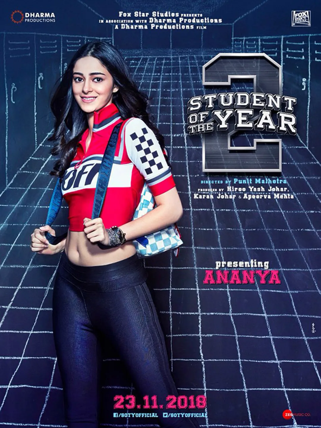 Student of the Year 2