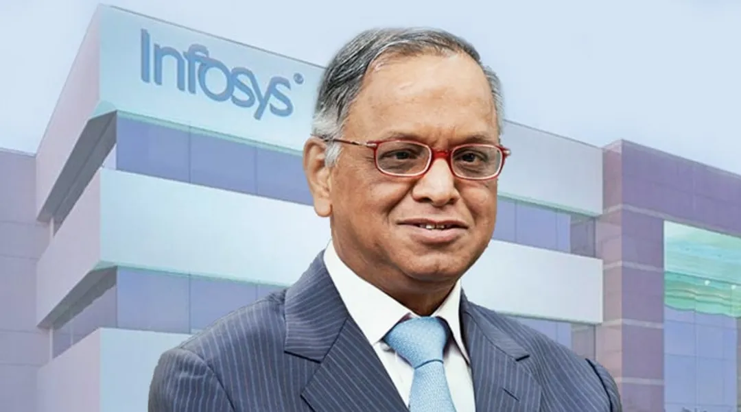 Infosys founder Narayana Murthy