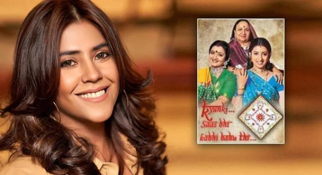 Kyunki Saas Bhi Kabhi Bahu Thi