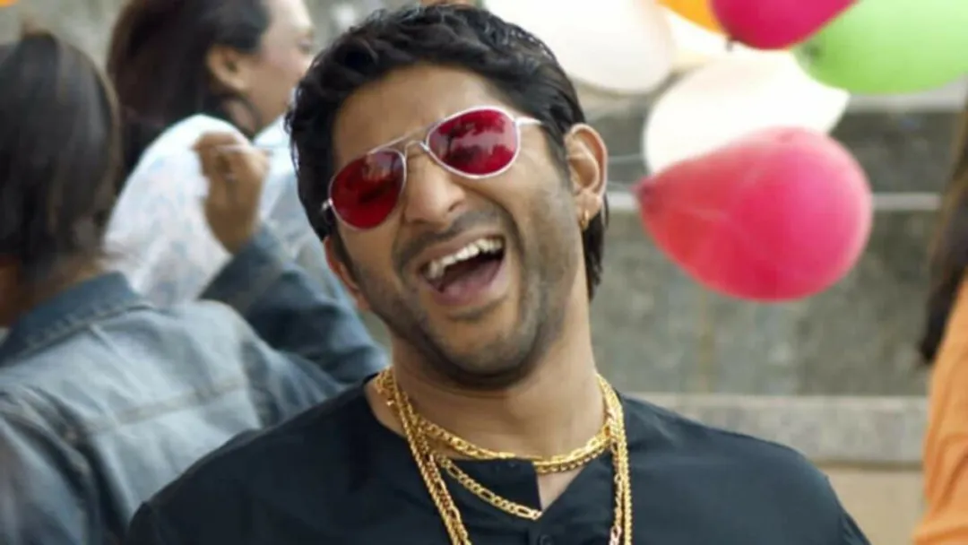Arshad Warsi Reveals His Original On Screen Name In Munna Bhai- Not Circuit
