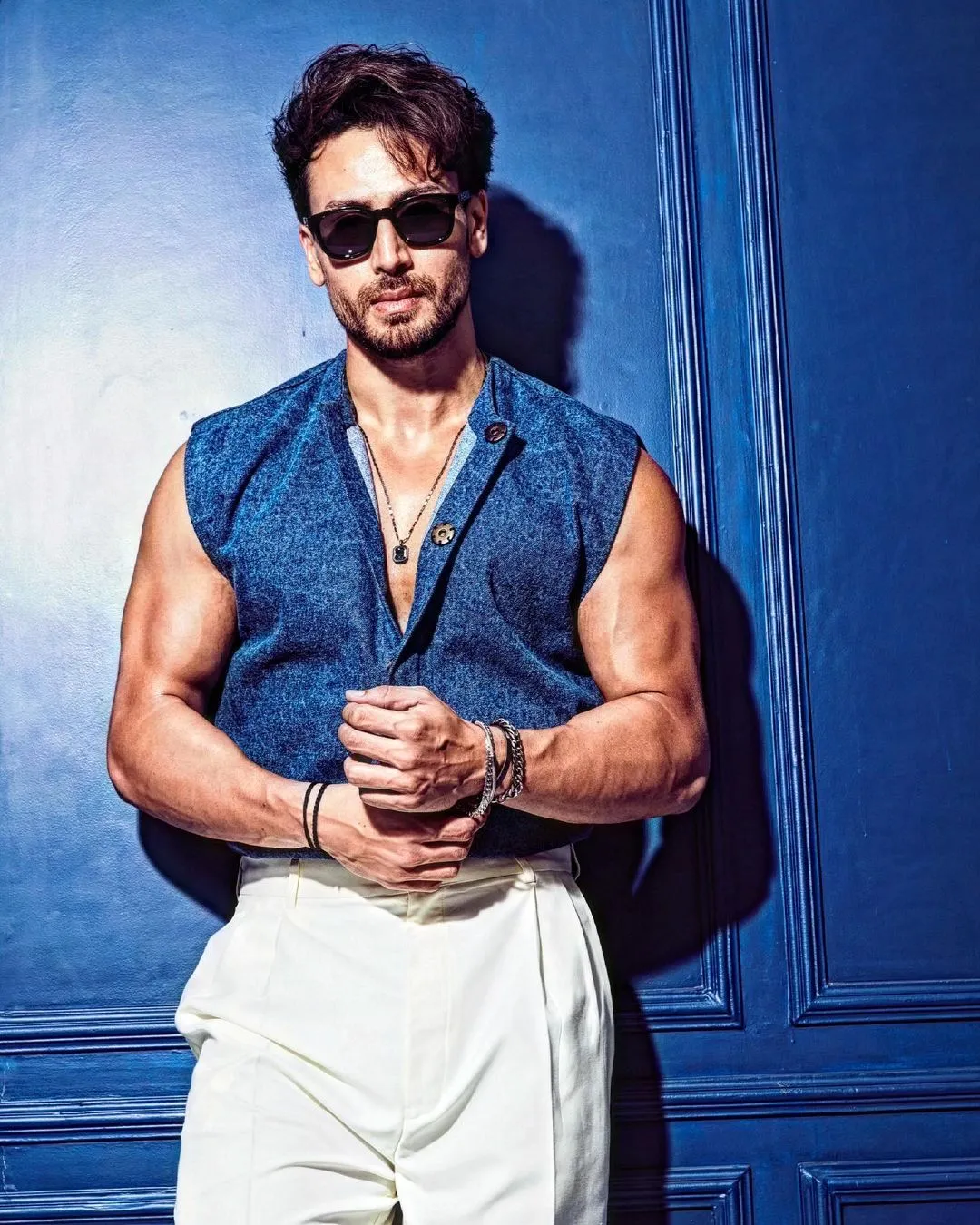 Tiger Shroff gets support from Ahmed Khan as he faces criticism for his acting