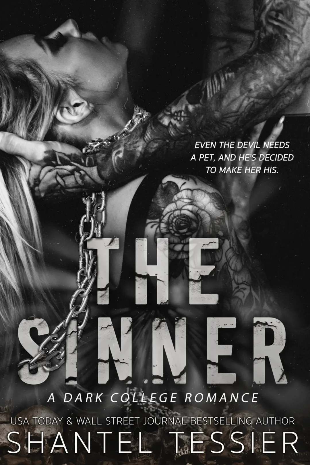 Sinners – A Twisted Tale of Secrets and Redemption