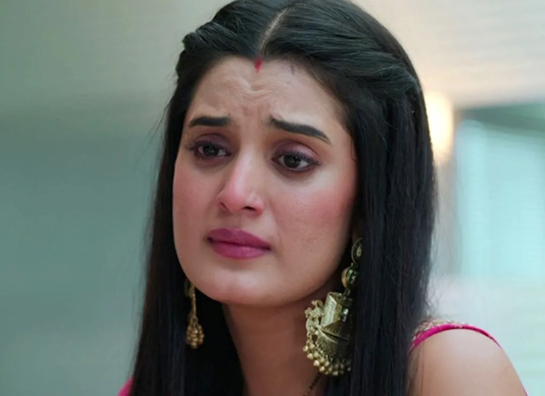Ayushi Khurana takes a stand against domestic violence in Zee TV's Jaane  Anjaane Hum Mile: “We need to speak up, spread awareness, and empower women to take a stand”