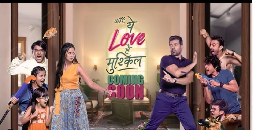 Shabir Ahluwalia and Ashi Singh Gear Up for a Fiery Romance in Uff Yeh Love  Hai Mushkil