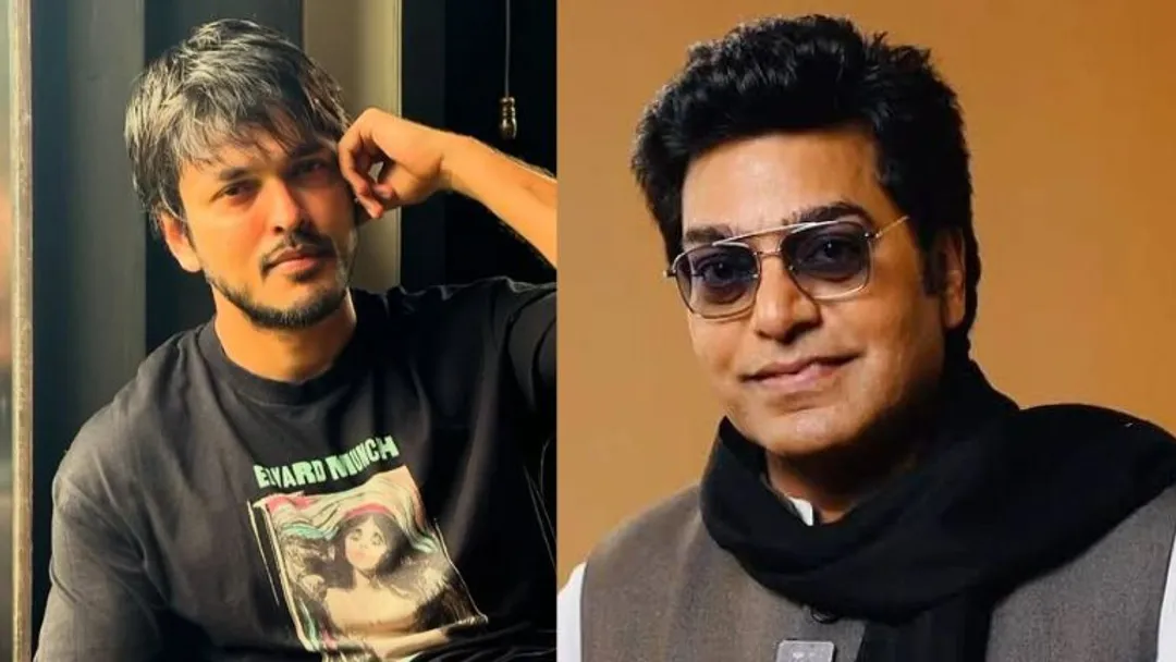 Lalit Prabhakar and Ashutosh Rana