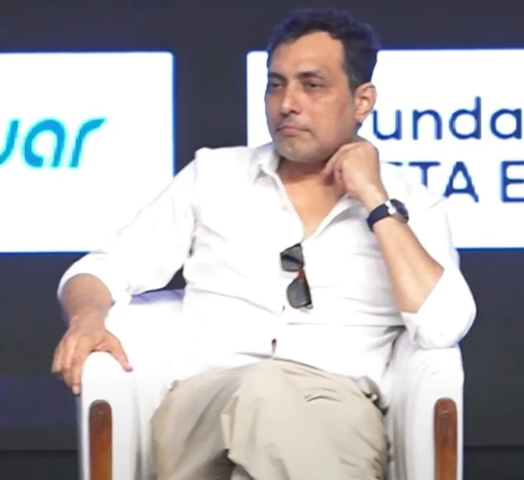 Producer Neeraj Pandey 