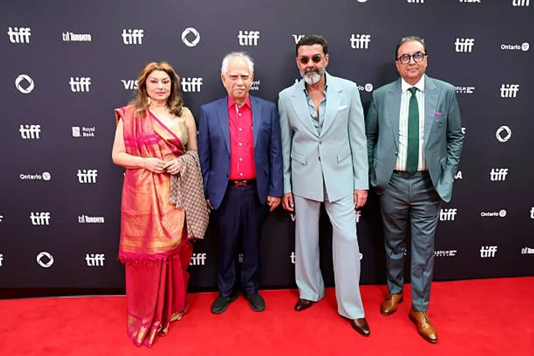 Mrs-Kiran-Sippy-Ramesh-Sippy-Bobby-Deol-and-Shivendra-Singh