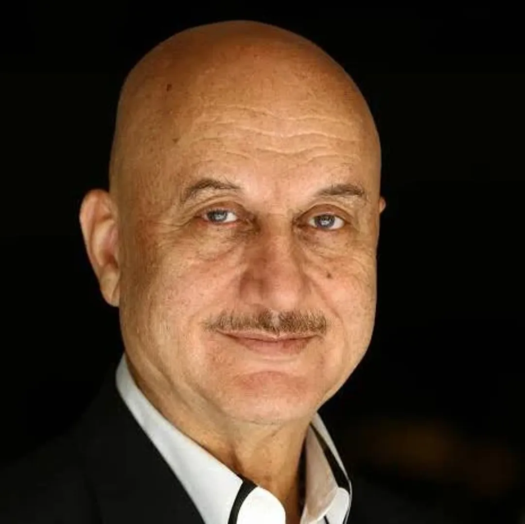 Anupam Kher