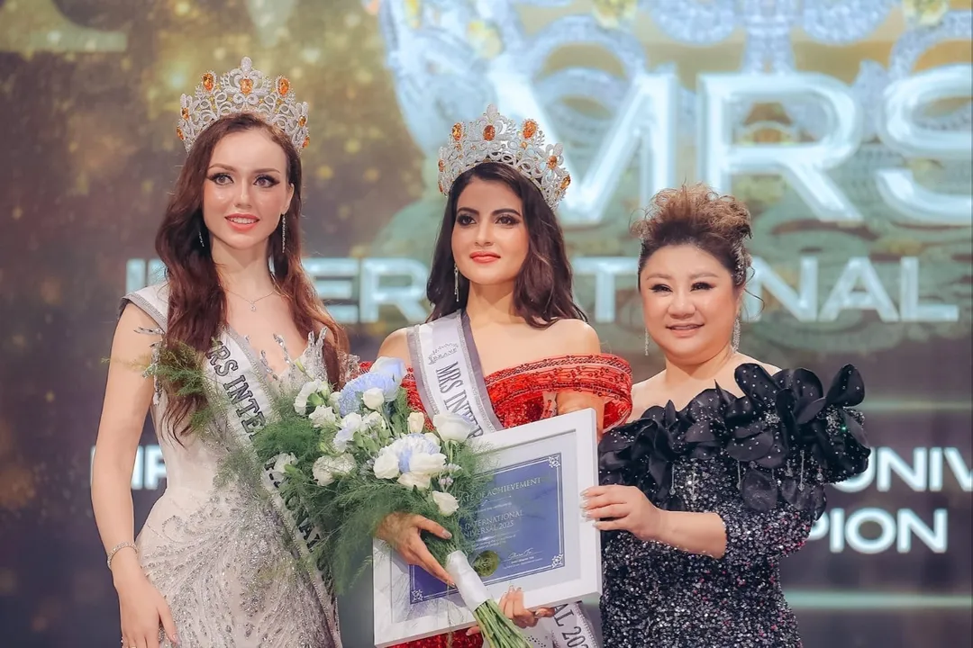Mrs. International Global and Universal Pageant 2025
