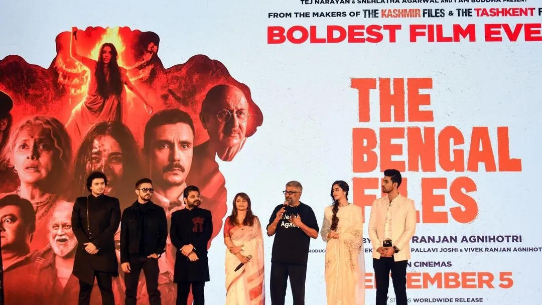 The Bengali Files