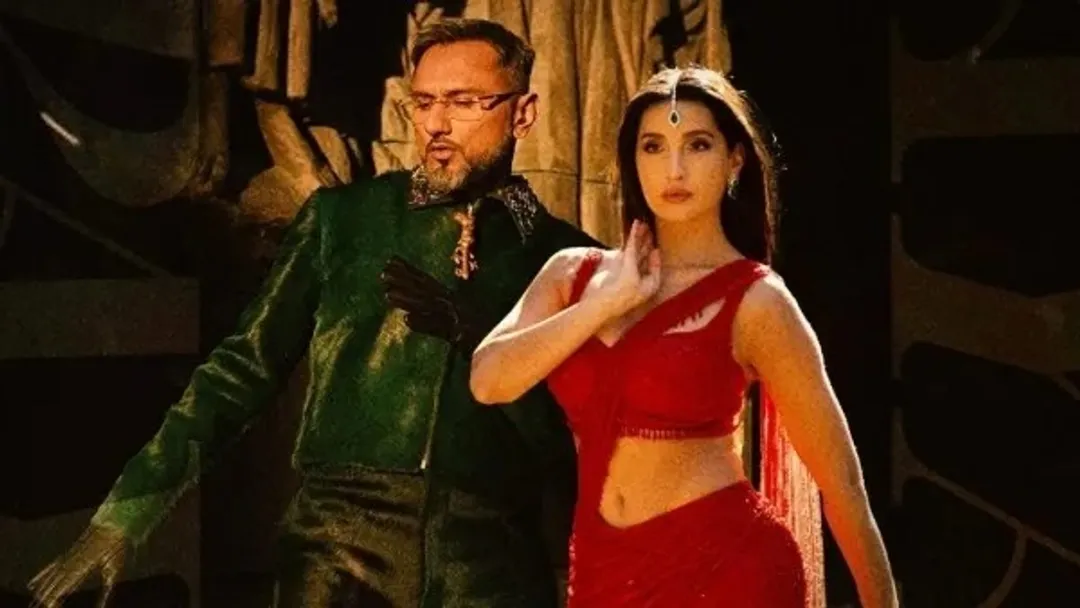 Nora Fatehi new single I’m So Rich