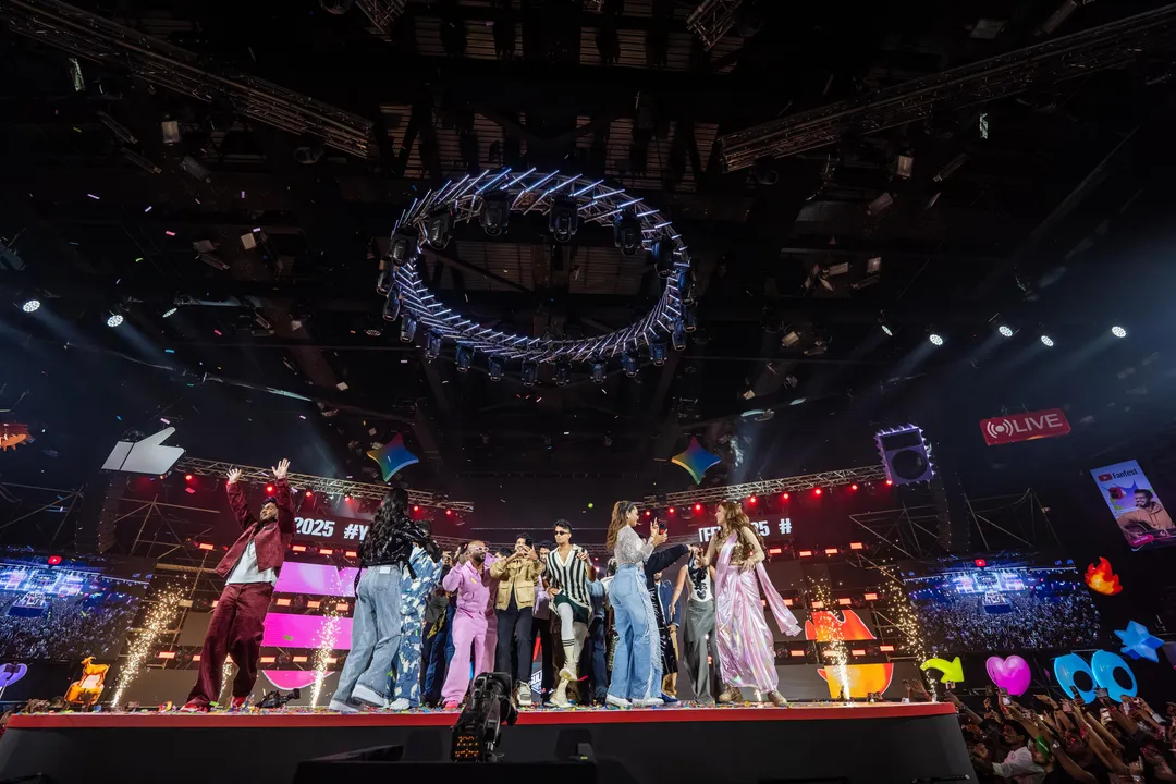 YouTube Fanfest highlights 2025