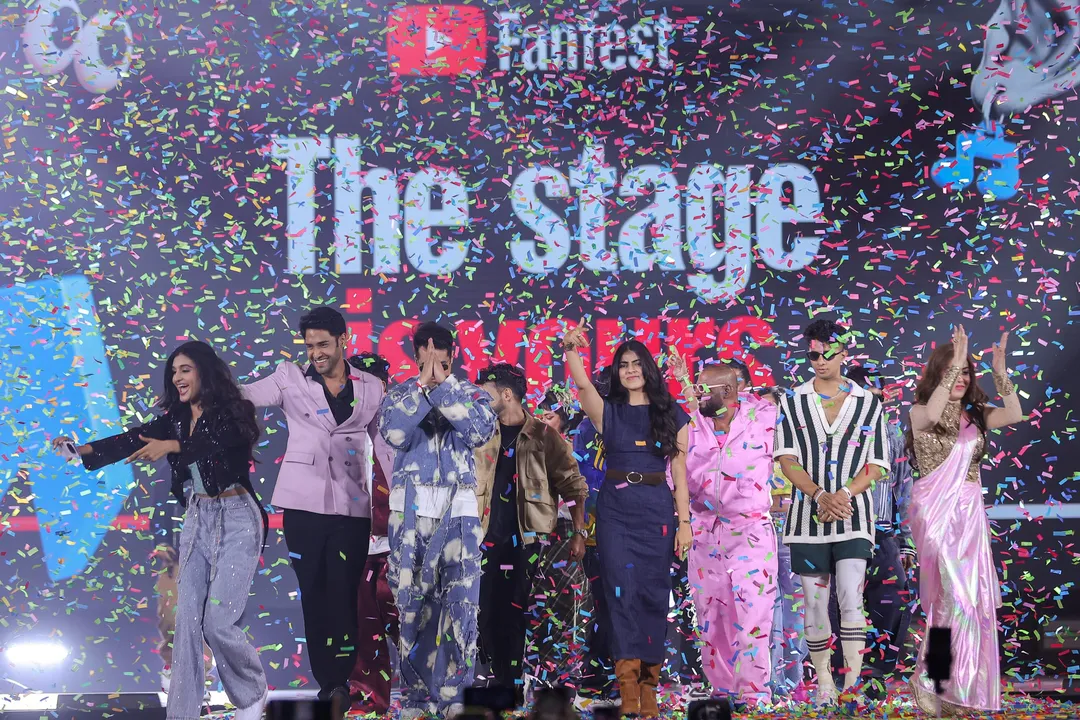 YouTube Fanfest highlights 2025