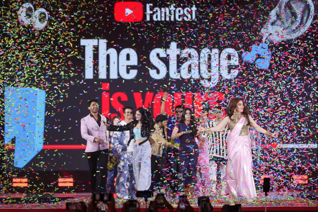 YouTube Fanfest India 2025