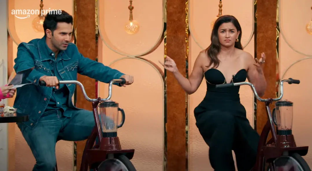 Too much with kajol and twinkle