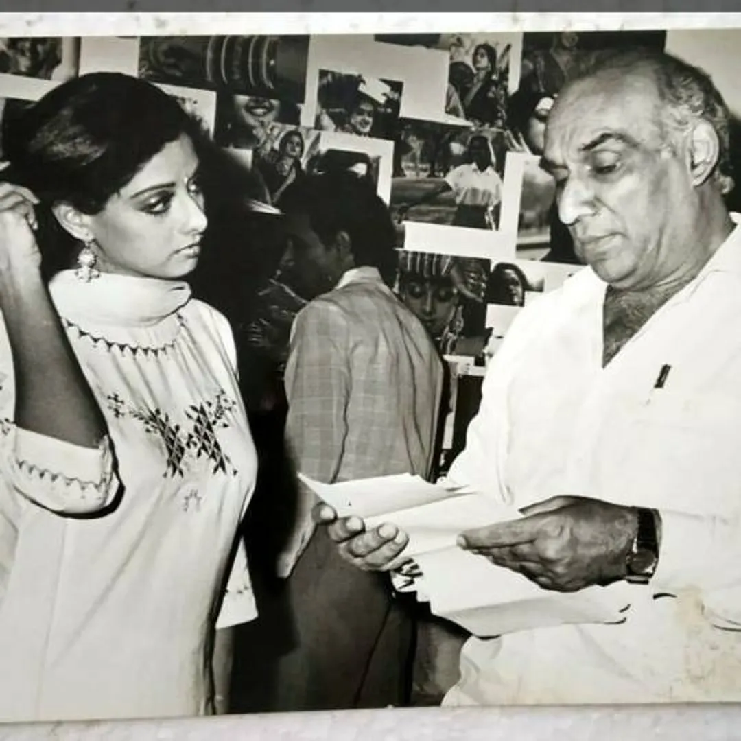 Chandni 1989 Yash Chopra movie details