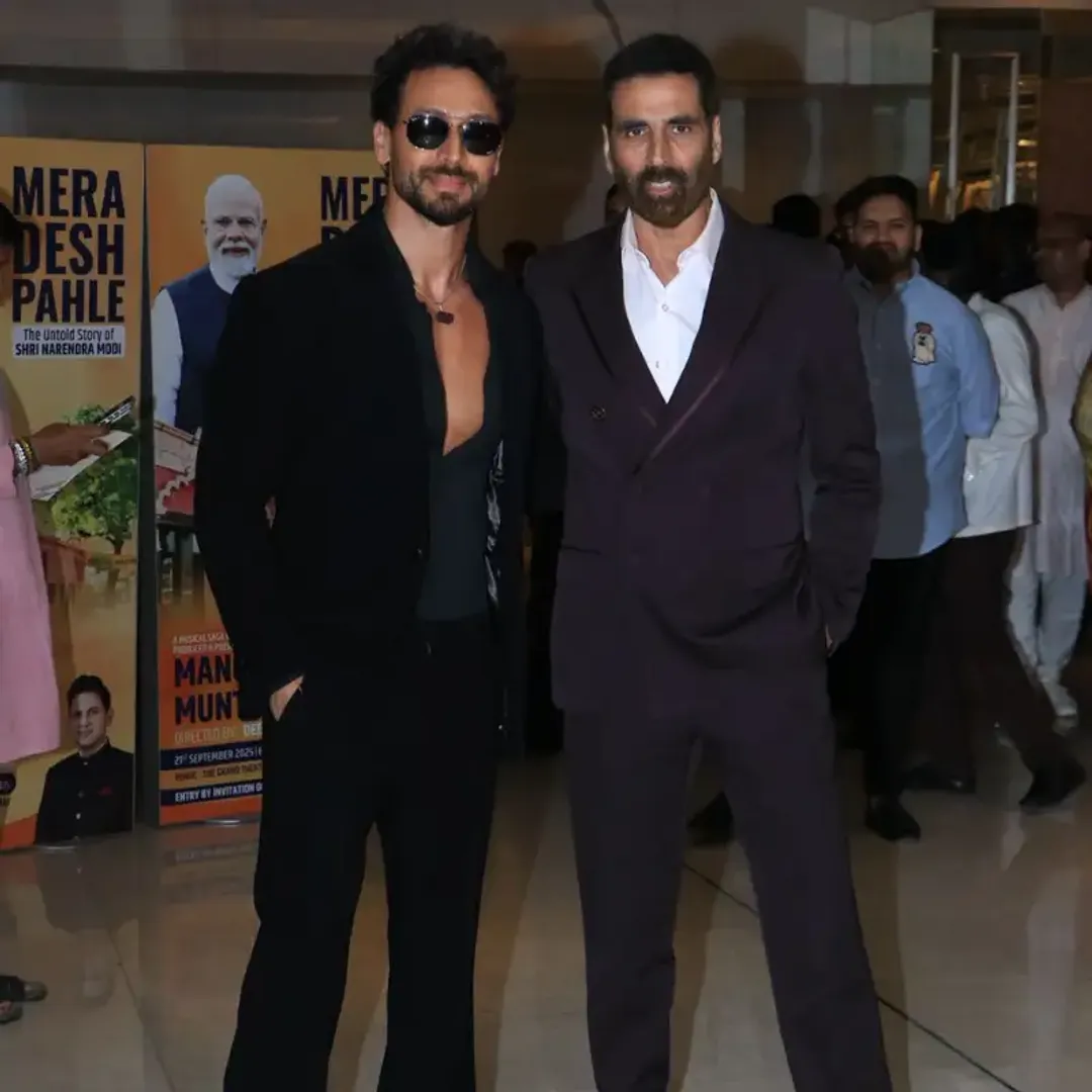 Akshay Kumar NMACC Mumbai events
