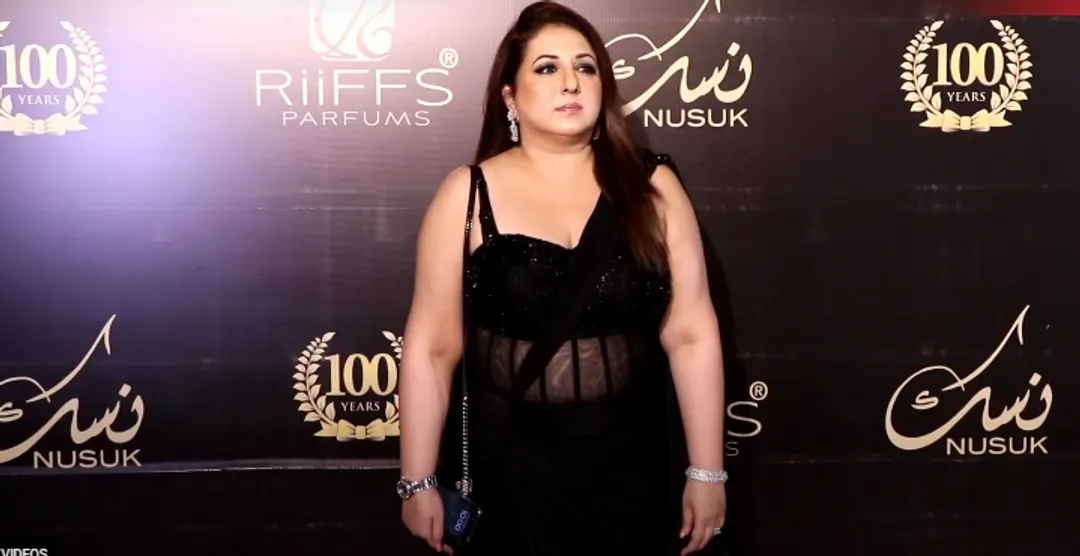 RIFS International Awards Munisha Khatwani