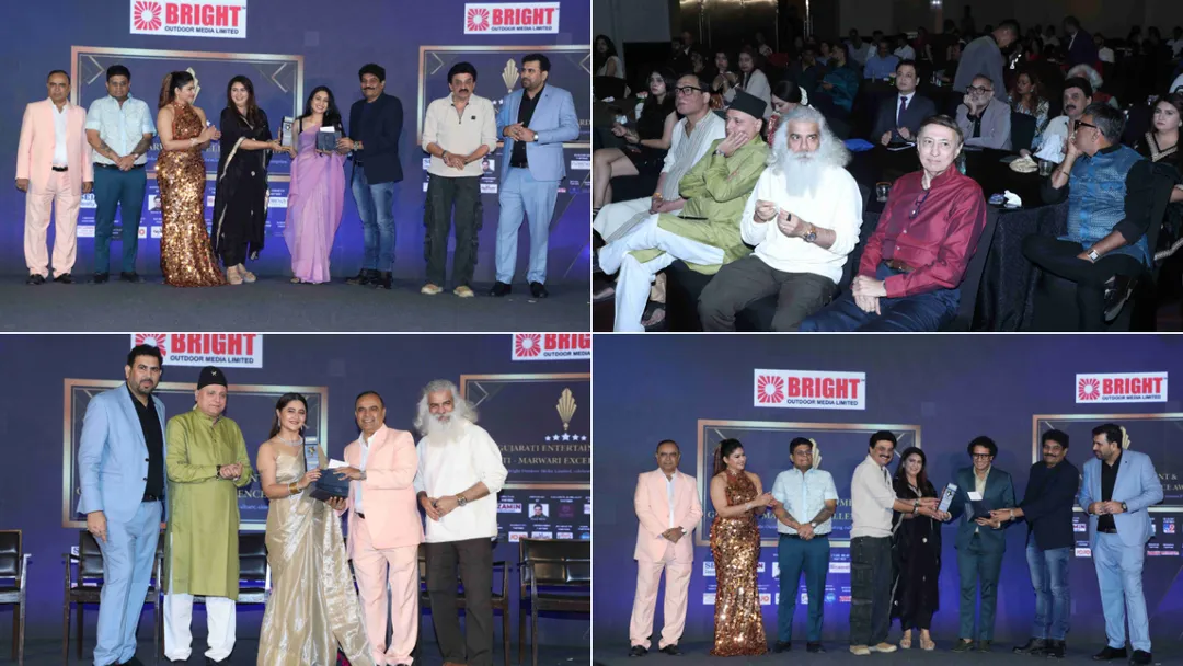 Gujarati Entertainment and Gujarati–Marwari Excellence Awards 2025 (1)