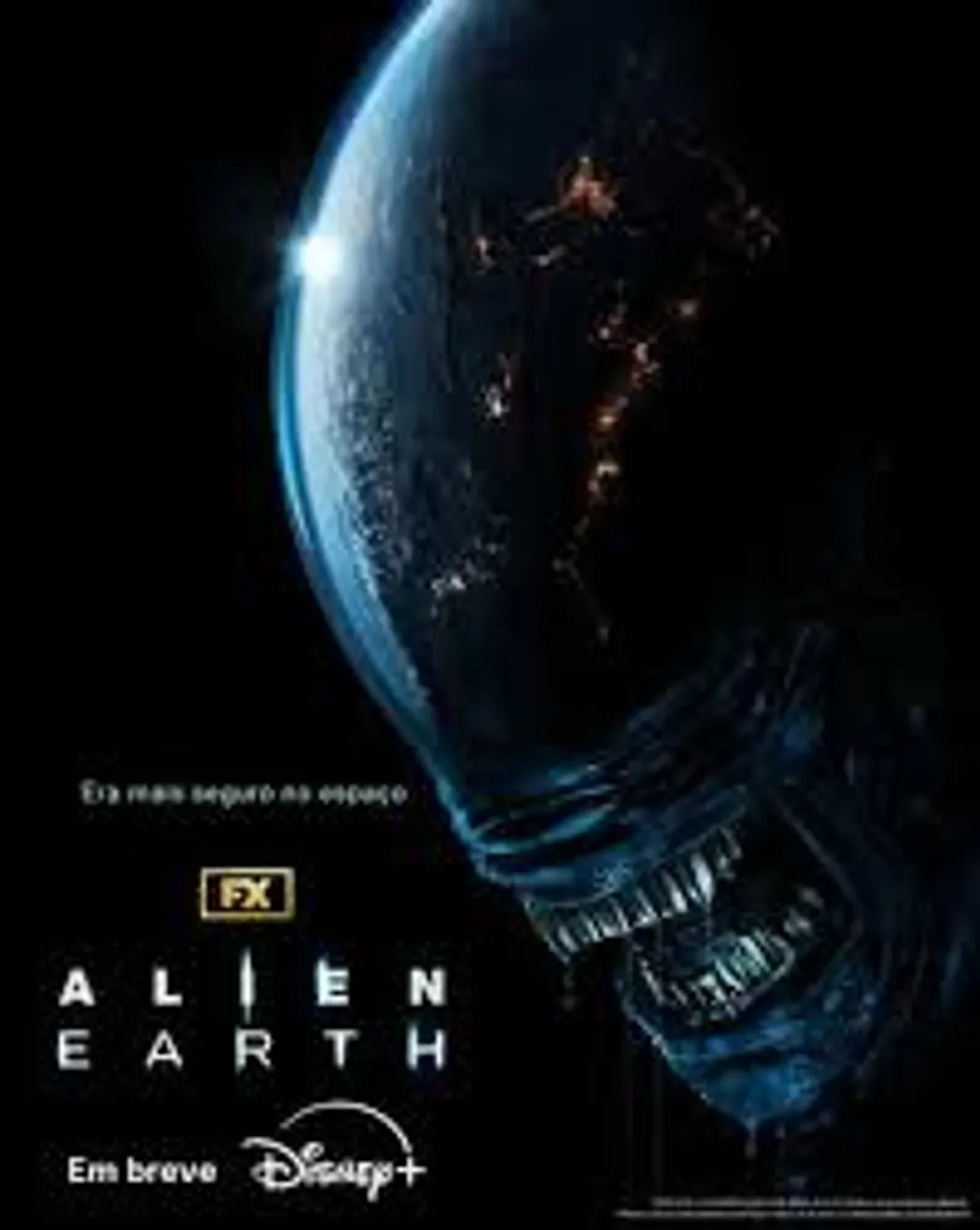 Indian actor Adarsh Gourav as a child character in Ridley Scott’s Alien Earth