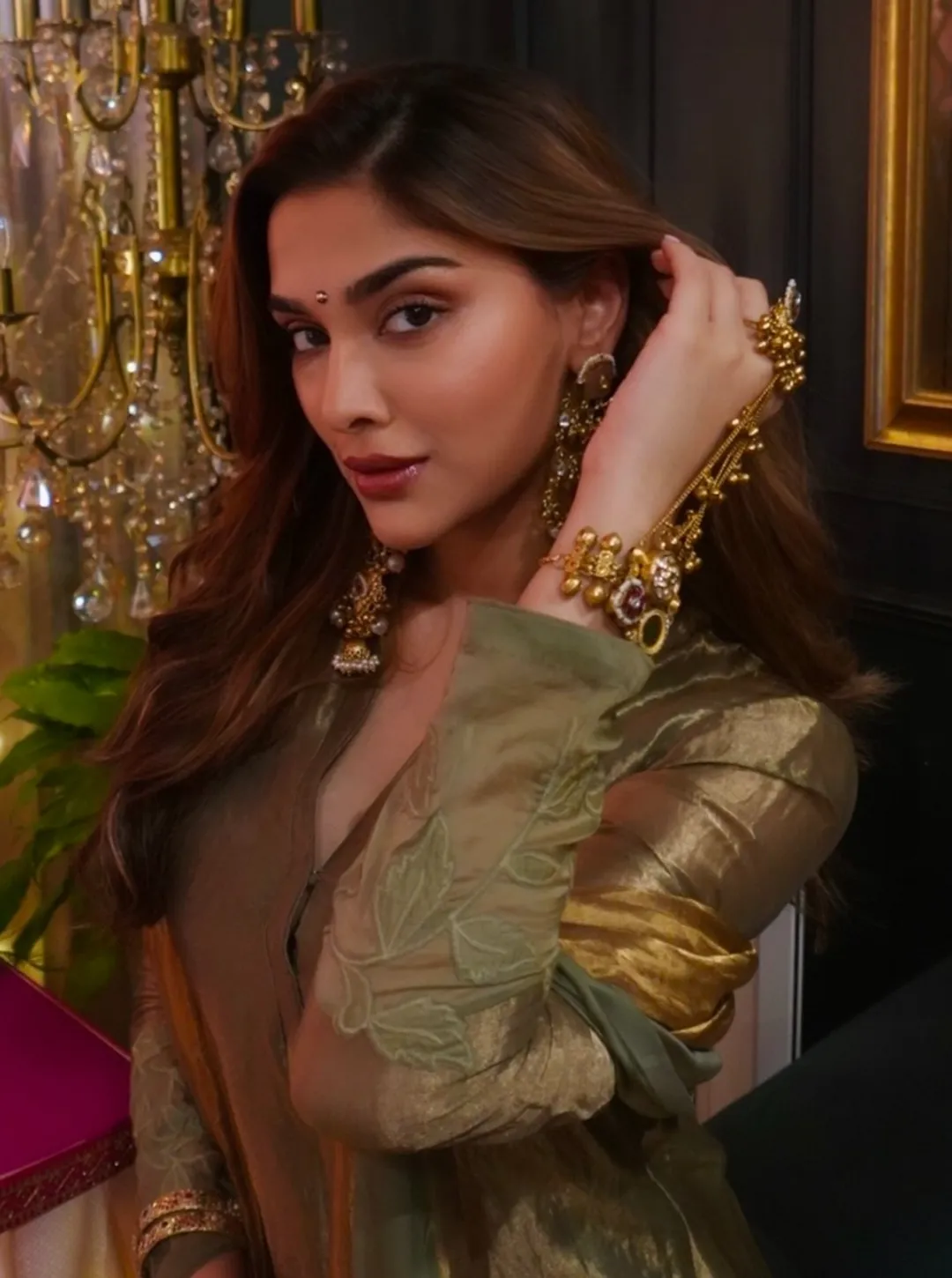 Sai Manjrekar