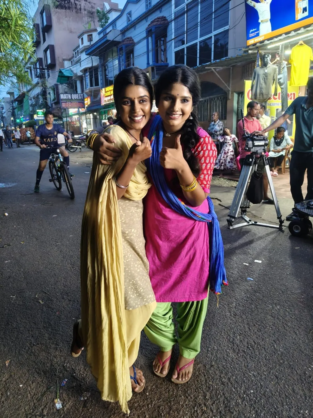 Satya Sachi Zee TV show