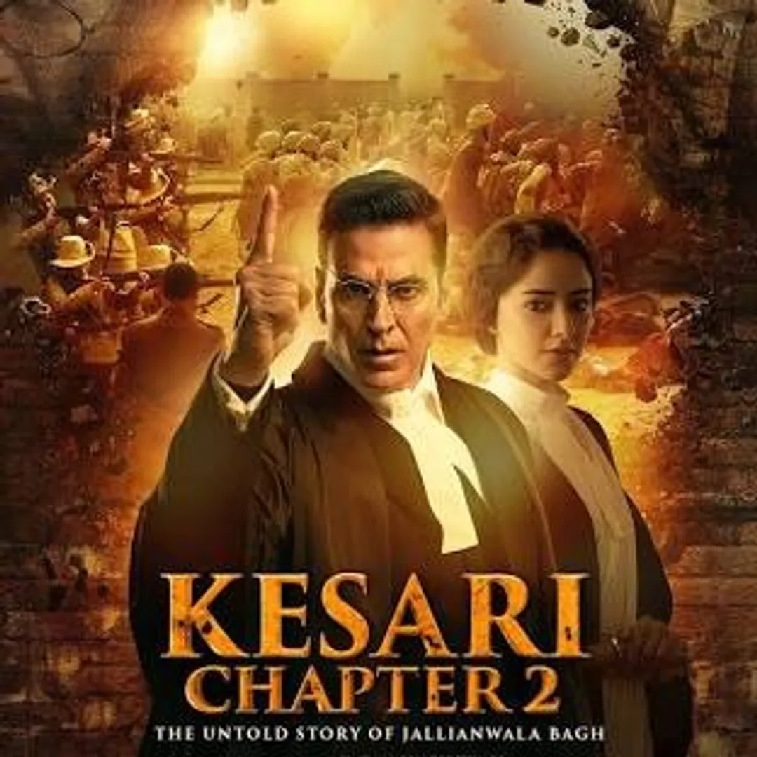Kesari Chapter 2