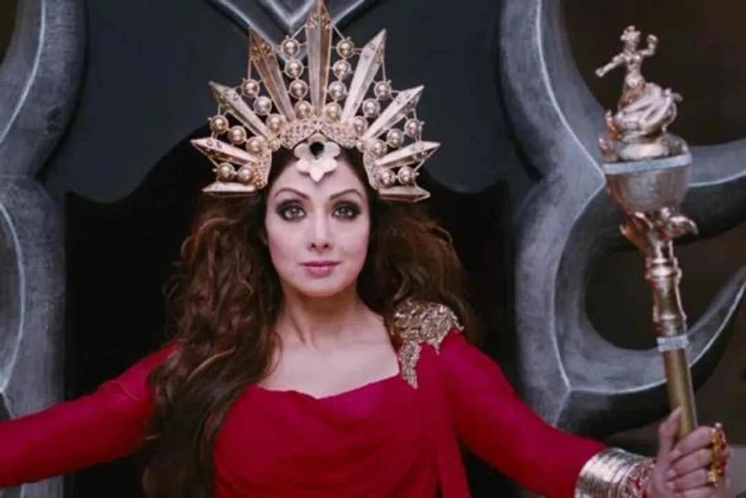 Sridevi vs Ramya Krishnan Baahubali role Shivgami