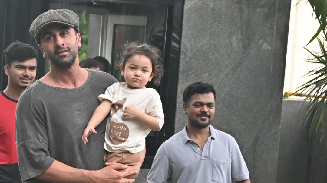 ranbir-kapoor raha-kapoor