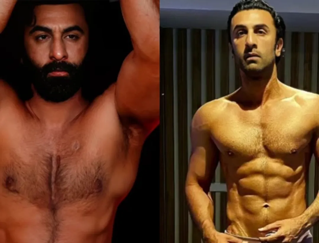 Ranbirtransformation-