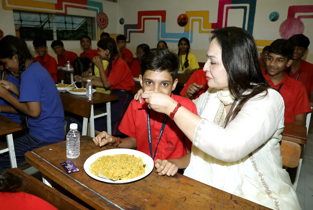 Smita Thackeray 2