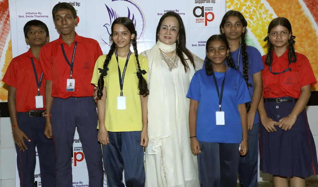 Smita Thackeray 5