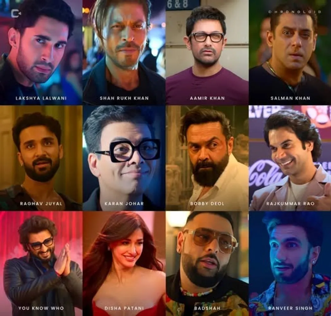 Aryan Khan directorial debut The Ba***ds of Bollywood