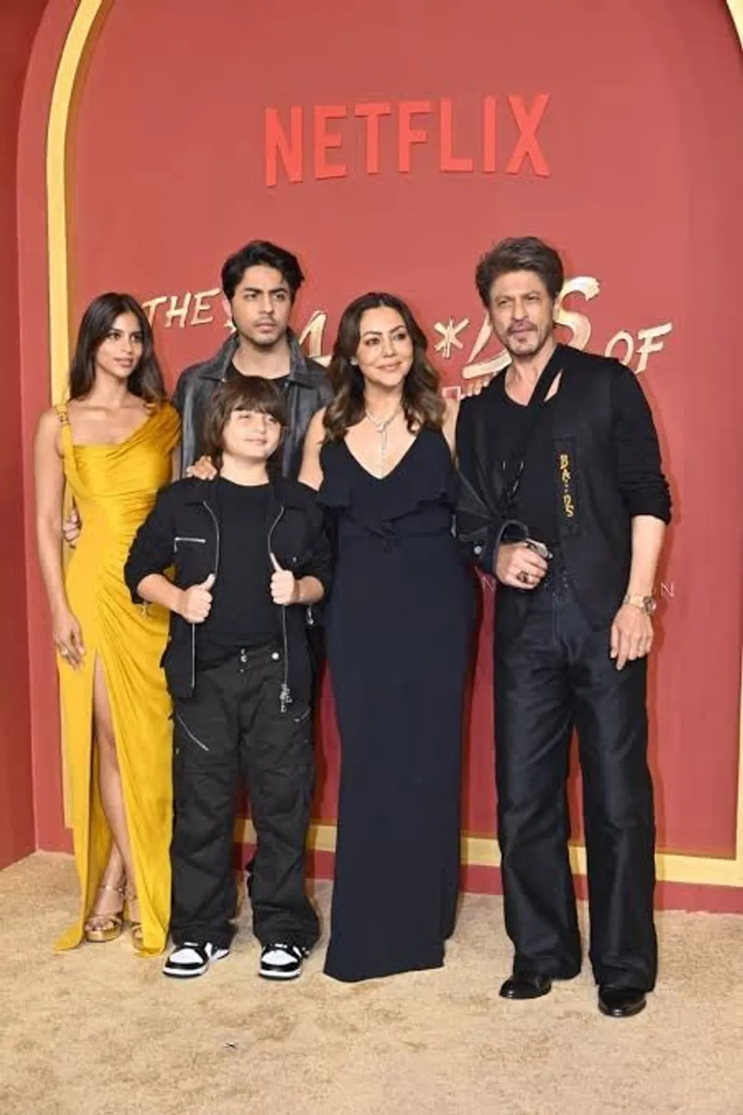 Aryan Khan directorial debut The Ba***ds of Bollywood