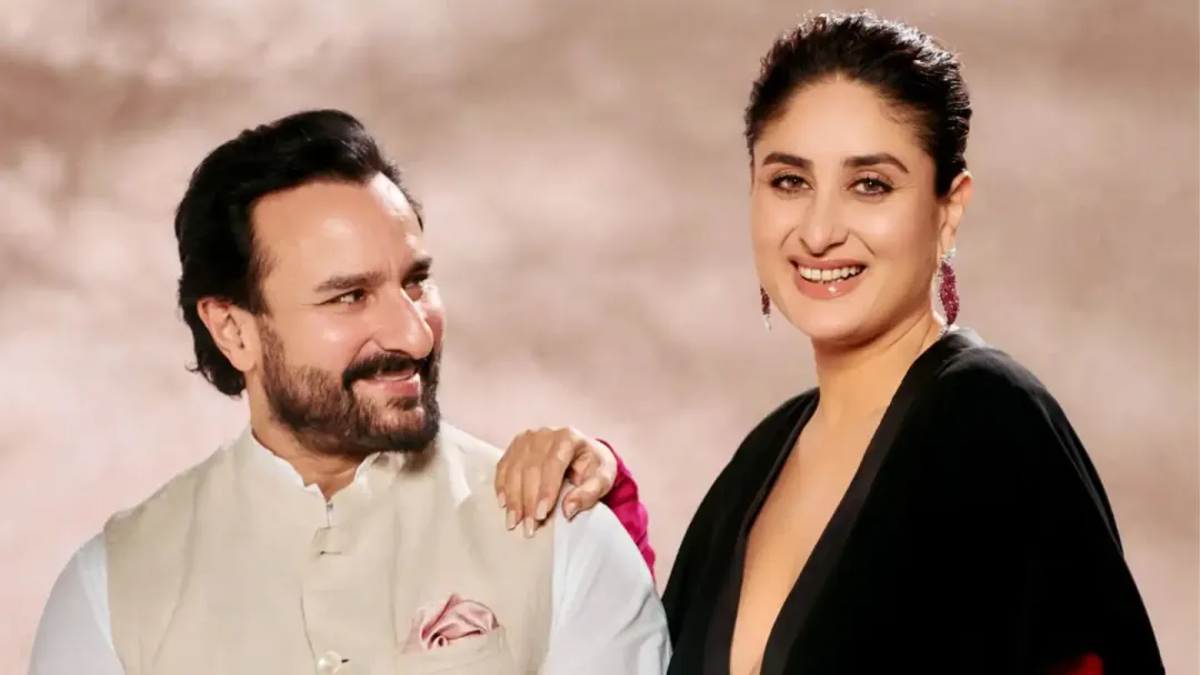 Kareena Kapoor Saif Ali Khan