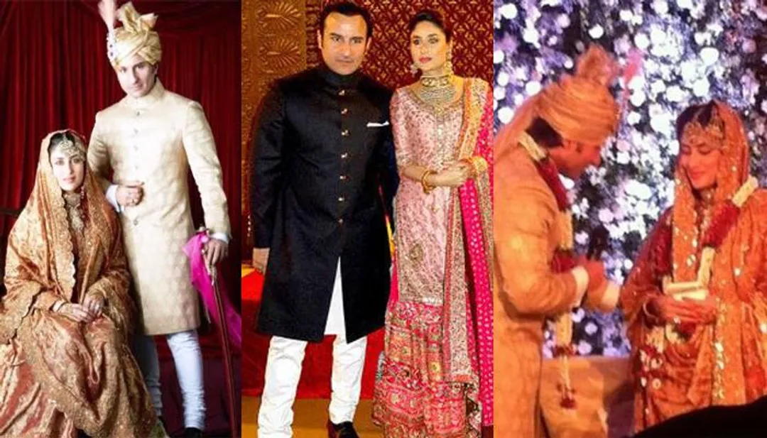 Kareena Kapoor Saif Ali Khan brand ad