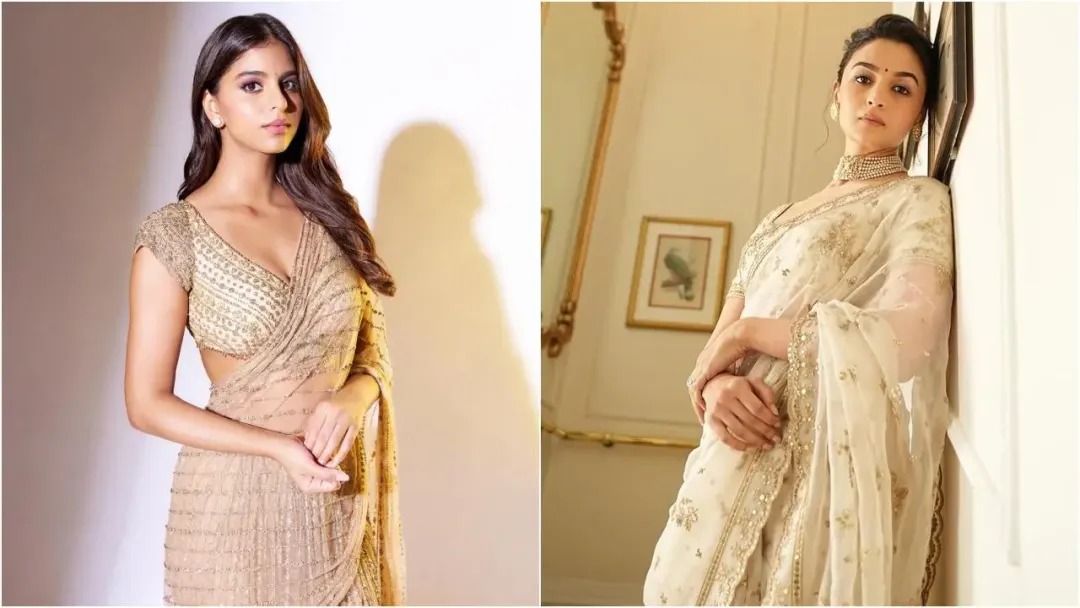 video of Suhana Khan and Alia Bhatt's conversation
